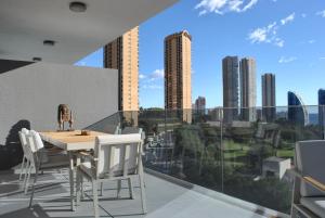 Eagle Tower Benidorm by CostaBlancaBookings