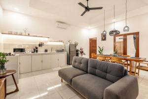 Seminyak 3Bedroom private pool villa damda