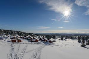Lillehammer Fjellstue og Hytteutleie