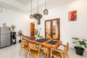 Seminyak 3Bedroom private pool villa damda