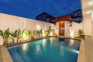 Seminyak 3Bedroom private pool villa damda