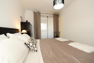 Appartements Nice Etoile Grand Suite Five stars Holiday House : photos des chambres