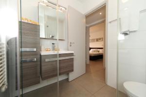 Appartements Nice Etoile Grand Suite Five stars Holiday House : photos des chambres