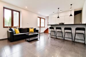 Apartmány Holiday