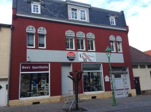 Ferienwohnung Uwes Sporthütte