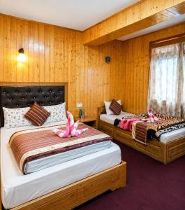 Dikey khangsar residency