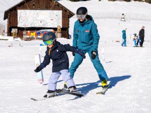 Apartment Taviarna Laax 4-5 by Interhome