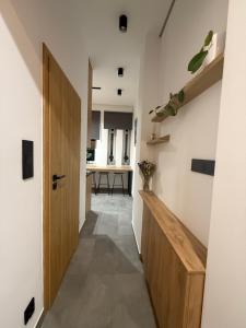 Stylowy Loft Apartament z Antresolą w Centrum Gorzowa