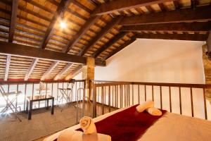 Penthouse whit loft and terrace