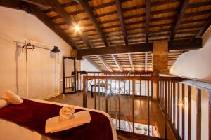 Penthouse whit loft and terrace