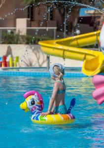 Sirios Village Hotel & Bungalows - All Inclusive Chania Greece