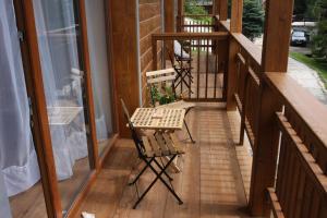 Apartmány Planina Predná Hora