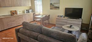Linas apartments in the center of Palanga with free parking