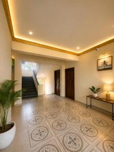 1 RK Bedroom And Kitchen Calangute Near To Beach