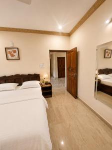 1 RK Bedroom And Kitchen Calangute Near To Beach