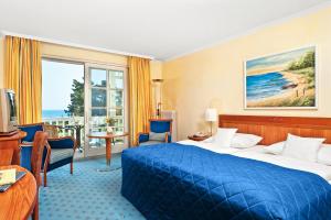 Hotel Kleine Strandburg - Adults Only