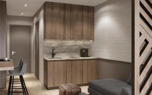 West Hill Apart Hotel