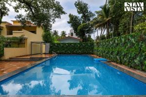 StayVista at Kensho Villa Colva - Luxury Beachside Villas with Private Swim