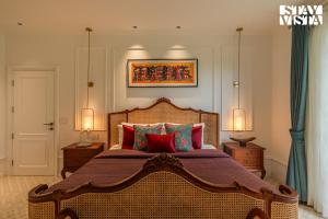 StayVista at Kensho Villa Colva - Luxury Beachside Villas with Private Swim