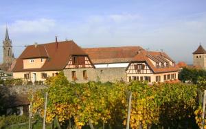 Maisons de vacances Beck Domaine du Rempart : photos des chambres