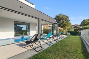 Villa Oliva Mare