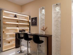 Whispering Stones 4BHK Modern Spacez Villa with Indoor Bar