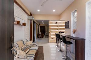 Whispering Stones 4BHK Modern Spacez Villa with Indoor Bar