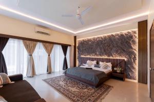 Whispering Stones 4BHK Modern Spacez Villa with Indoor Bar