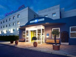 Ibis Budget Madrid Alcorcón Móstoles