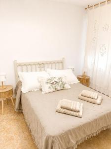 Casa Espejo 3 dormitorios hasta 6 personas playa Mar Menor
