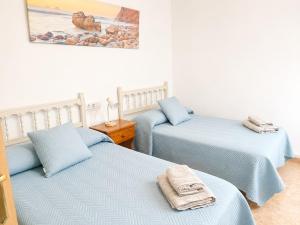 Casa Espejo 3 dormitorios hasta 6 personas playa Mar Menor
