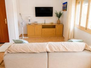 Casa Espejo 3 dormitorios hasta 6 personas playa Mar Menor
