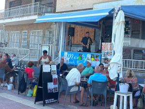 Casa Espejo 3 dormitorios hasta 6 personas playa Mar Menor