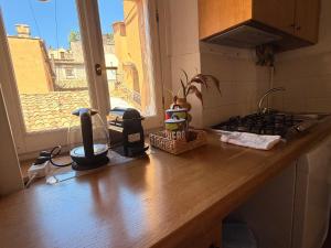 Navona Suite Rome - quite and view