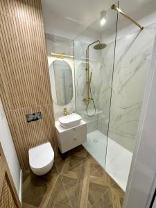 Apartament przy Onkologii -- Bydgoszcz
