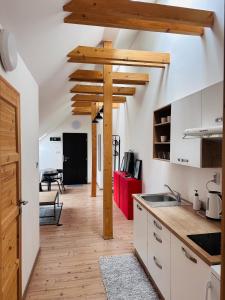 Podkrovný apartman Telgárt A29