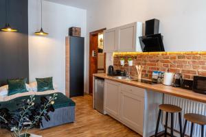 Apartly - City Center I Balcony