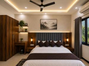 Amberi Vista Villa by Awsmberg Stays