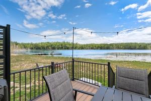 Townhouse on Martin Lake & Near Boyne Mountain