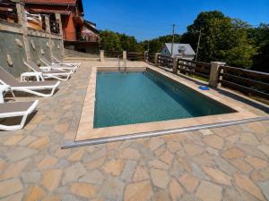 Apartment Casa Amore Vrujci - Pool and Jacuzzi