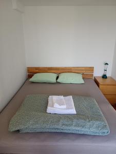 Bequeme See Wohnung