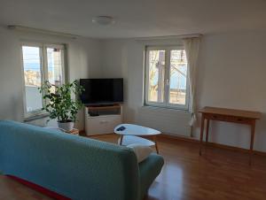 Bequeme See Wohnung
