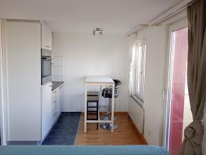 Bequeme See Wohnung