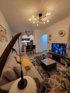 1 bedroom Prime suite with pool and gym access
