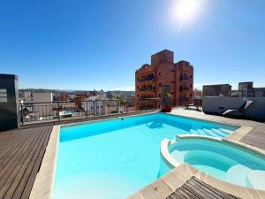 Miralejos 5 - Departamento Centrico Carlos Paz