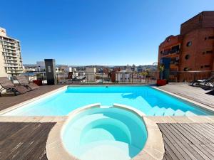 Miralejos 5 - Departamento Centrico Carlos Paz