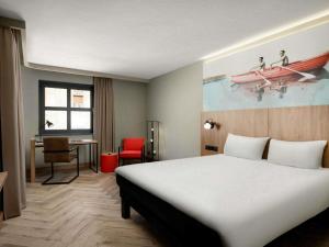ibis Styles Budapest Heroes Square