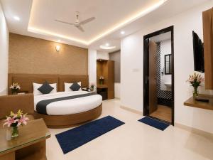 Hotel Grand Sky Nest suites Near International Airport