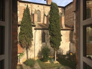 Appartements L'appart du Cloitre : photos des chambres