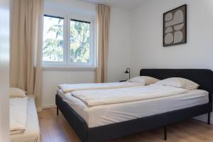 Uhlisko apartment